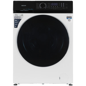 Изображение товара Стиральная машина DEXP WF-10B1K белый