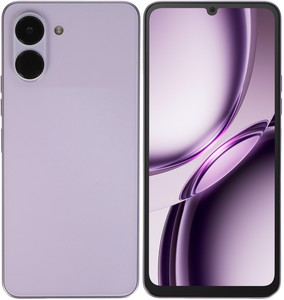 Изображение товара 6.75" Смартфон Tecno SPARK GO 3 128 ГБ фиолетовый