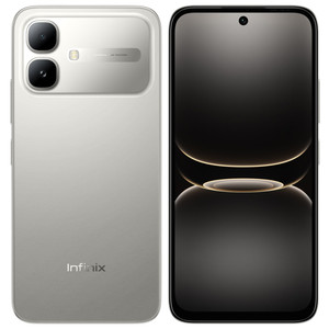Изображение товара Смартфон Infinix SMART 20 128 ГБ с ярким IPS экраном и защитой IP64