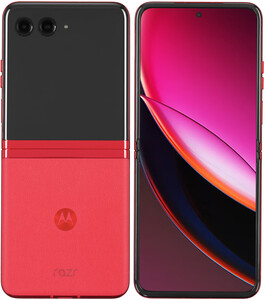 Изображение товара 6.9" Смартфон Motorola Razr 40 Ultra 512 ГБ красный