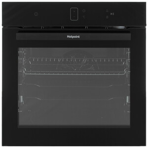 Изображение товара Электрический духовой шкаф Hotpoint FE8 1351 SH BLG черный с сенсорным управлением