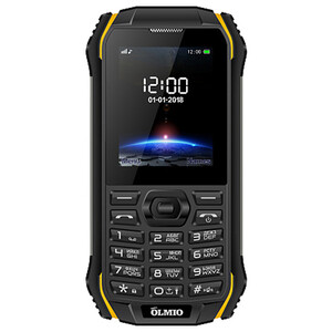 Изображение товара Сотовый телефон Olmio X05 водонепроницаемый 2.4 дюйма 2 SIM
