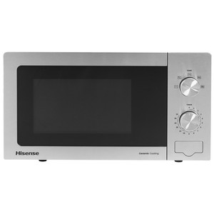 Изображение товара Hisense H20MOXP1 Микроволновая печь, 20 л, серебристый