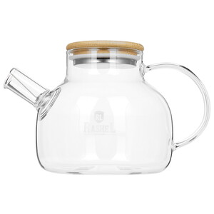 Изображение товара Чайник заварочный Rashel R8340 прозрачный