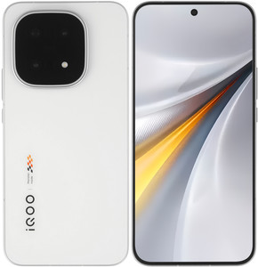 Изображение товара 6.85" Смартфон vivo iQOO 15 512 ГБ белый