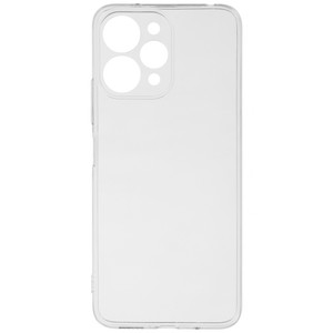 Изображение товара Накладка  DF Case для Xiaomi Redmi 12 прозрачный