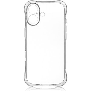 Изображение товара Накладка  BROSCORP для Apple iPhone 17 прозрачный