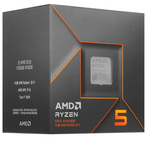 Купить Процессор AMD Ryzen 5 8500G BOX в интернет-магазине DNS