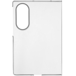 Изображение товара Накладка  Samsung Clear Case для Samsung Galaxy Z Fold8 прозрачный
