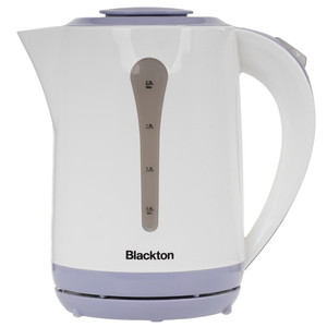 Изображение товара Электрочайник Blackton Bt KT1730P 2.5 л 2200 Вт серый с LED-подсветкой