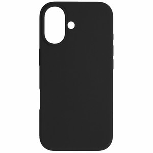 Изображение товара Накладка uBear Touch Mag Case для Apple iPhone 17 черная защитная крышка