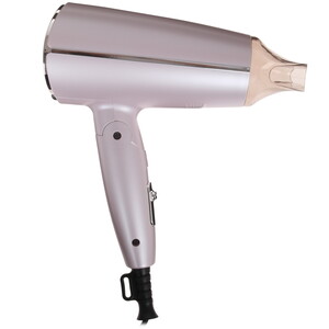 Изображение товара Дорожный компактный фен DEXP BA-200 розовый мощность 1400 Вт