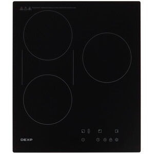 Изображение товара Электрическая варочная поверхность DEXP EH-45CLC