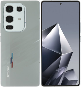 Изображение товара Смартфон Infinix NOTE 50 Pro 256 ГБ серый с AMOLED экраном