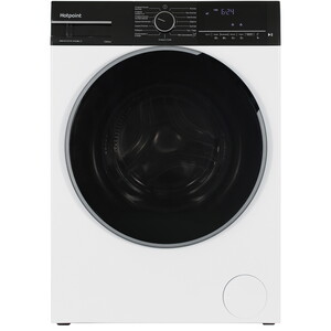 Изображение товара Стирально-сушильная машина Hotpoint WDSH 75549 VBX белый