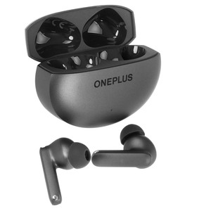 Изображение товара Наушники TWS OnePlus Buds 4 серый Bluetooth 5.4 влагозащищенные 2025