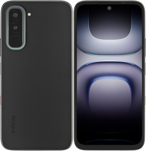 Изображение товара 6.78" Смартфон Infinix HOT 70 256 ГБ черный