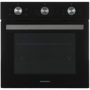 Изображение товара Электрический духовой шкаф MAUNFELD AEOC6040B 60 л черный с таймером