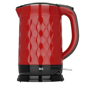Изображение товара Электрочайник BQ KT1715P красный 1.7 л 1800 Вт с автоматическим отключением