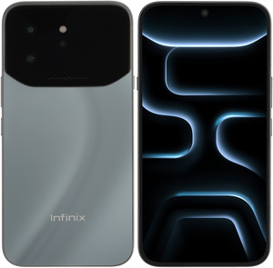 Изображение товара Смартфон Infinix NOTE 60 Ultra 12 ГБ 512 ГБ AMOLED 6.78" Android 16