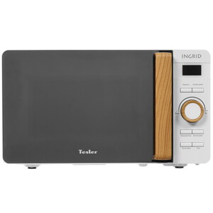 Изображение товара Микроволновая печь Tesler ME-2044 белая с функцией разморозки