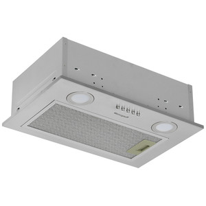 Изображение товара Полностью встраиваемая вытяжка Weissgauff BOX 455 Inox с эффективной вентиляцией
