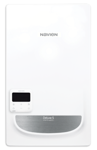 Изображение товара Газовый котел Navien Deluxe S-13k PRO 13 кВт настенный двухконтурный