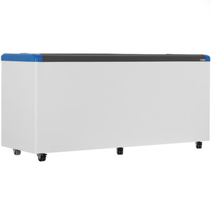 Изображение товара Морозильный ларь Frostor Gellar FG 700 C белый, синий