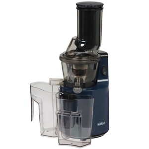 Изображение товара Соковыжималка электрическая Kitfort КТ-1158 синий