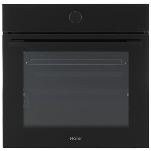 Изображение товара Электрический духовой шкаф Haier HOX-FT5AMTB черный с объемом 76 л
