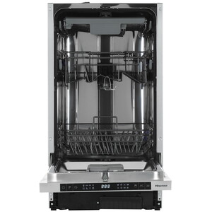 Изображение товара Встраиваемая посудомоечная машина Hisense HV583B10AD 10 комплектов Сенсор+инвертор