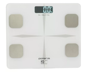 Изображение товара Весы Polaris PWS 1894 IQ Home белый