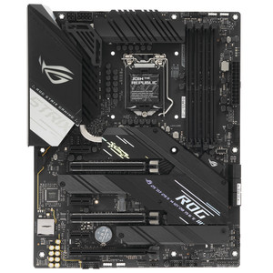 Купить Плата ASUS LGA1200 Z490 ROG STRIX Z490-F GAMING 4xDDR4