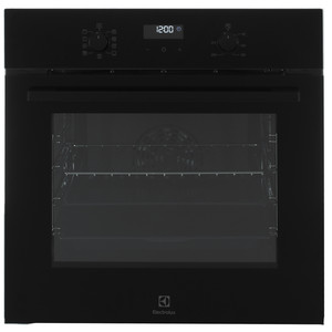 ЭлектрическийдуховойшкафElectroluxEOF5C50BZчерный