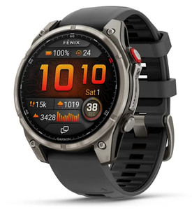 Изображение товара Спортивные часы Garmin Fenix 8 Pro AMOLED с GPS и LTE