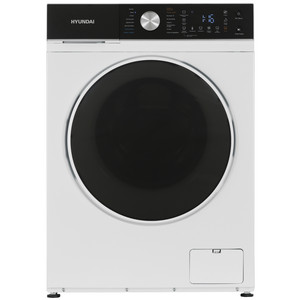 Изображение товара Стирально-сушильная машина Hyundai WFD8216: фронтальная загрузка 8/5 кг, паровая обработка