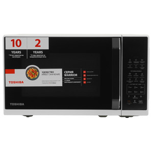 Изображение товара Микроволновая печь Toshiba MW3-EM21PE белый