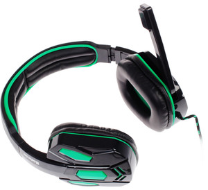 Изображение товара Проводные наушники Defender Warhead G-275  черный 2016