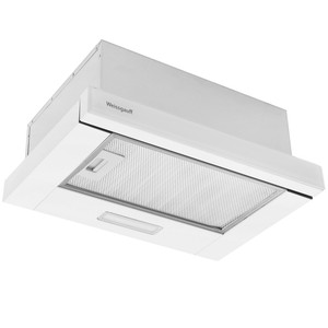 Изображение товара Встройная вытяжка Weissgauff TEL 450 White Glass для чистого воздуха