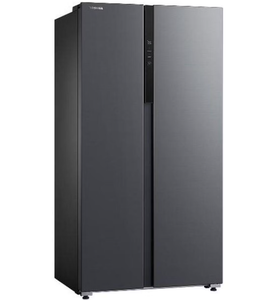 Изображение товара Холодильник Side by Side   TOSHIBA GR-RS780WI-PMJ(06) серый