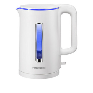 Изображение товара Электрочайник РЕДМОНД KG254 с LED-подсветкой белый 1.5 л