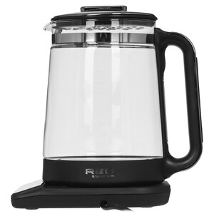 Изображение товара Электрочайник RED solution KG1330D прозрачный с сенсорным управлением 2 л