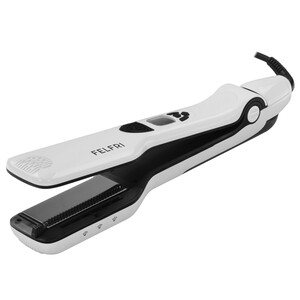 Изображение товара Выпрямитель для волос FELFRI FHD05 с паровой функцией, турмалиновым покрытием, дисплеем и регулируе