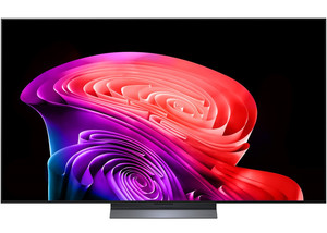Изображение товара 65" (164 см) Телевизор LG OLED65C6DLA черный