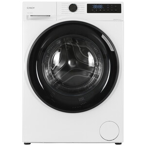 Изображение товара Candy C43W 210MBBW-07 - вместительная стиральная машина 10, 5 кг, 12 программ, инвертор