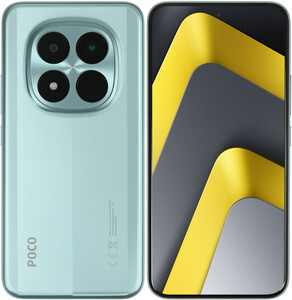 Изображение товара 6.83" Смартфон POCO M8 Pro 5G 512 ГБ зеленый