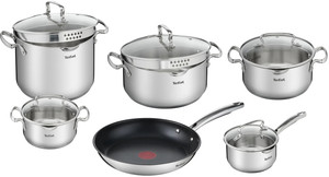 Изображение товара Набор посуды Tefal Duetto+ G732SB56