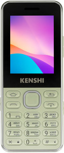 Изображение товара Мобильный телефон KENSHI Slim 241 с 2.4" экраном и двойной SIM-картой