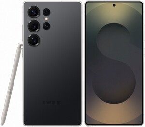 Изображение товара Samsung Galaxy S25 Ultra 6.9 По Мм 12 ГБ 256 ГБ NFC 5G Черный Титан