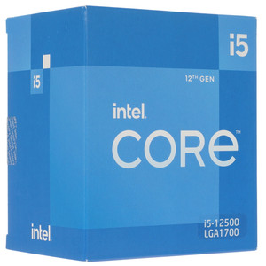 Купить Процессор Intel Core i5-12500 BOX в интернет-магазине DNS